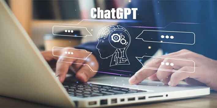 چیٹ جی پی ٹی وائس موڈ کا نیا فیچر استعمال کرتے ہوئے صارف