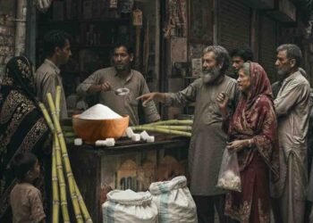 پاکستان میں چینی کی قیمت