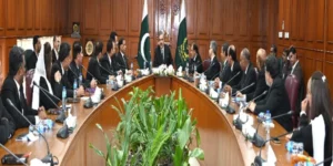 27ویں آئینی ترمیم پر چیف جسٹس یحییٰ آفریدی کا فل کورٹ اجلاس طلب کیا