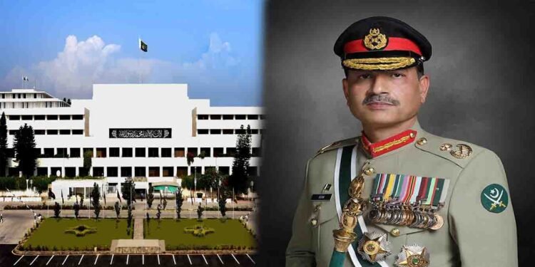 آرمی ایکٹ ترمیمی بل 2025 قومی اسمبلی سے منظور