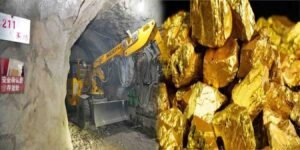 چین میں دریافت ہونے والا سب سے بڑا سونے کا ذخیرہ