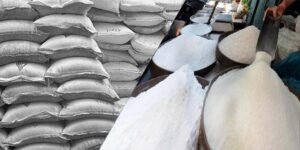 چینی کی قیمتوں میں اضافہ کی خبر