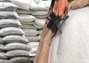 چینی کی قیمت میں اضافہ — دکانوں میں خالی شیلف