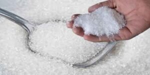 چینی کی قیمت میں کمی کے اعلان کے بعد گودام میں موجود چینی کا اسٹاک