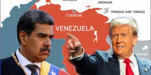 ٹرمپ کا وینزویلا میں فوجی کارروائی کا ممکنہ فیصلہ