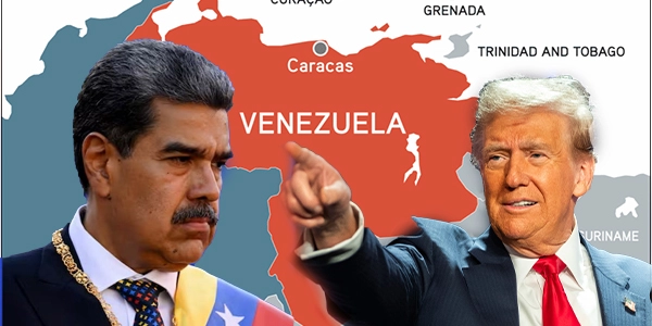 ٹرمپ کا وینزویلا میں فوجی کارروائی کا ممکنہ فیصلہ