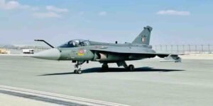 دلخراش تیجس طیارہ حادثہ ایئر شو کے آخری روز پیش آیا