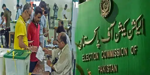 الیکشن کمیشن کا این اے 18 ہری پور ضمنی انتخاب الزامات مسترد