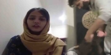 ایمان بال کاٹنے والی لڑکی کا بیان - متاثرہ خاتون پولیس کے سامنے