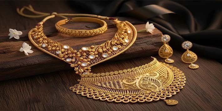 پاکستان میں فی تولہ سونے کی قیمت کا تازہ اپڈیٹ