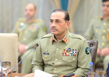 فیلڈ مارشل عاصم منیر کی شاہ عبداللہ دوم سےغیر رسمی گفتگو