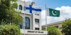 فن لینڈ سفارتخانے بند