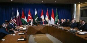 استنبول میں غزہ اجلاس، پاکستان سمیت 8 مسلم ممالک کے وزرائے خارجہ شریک