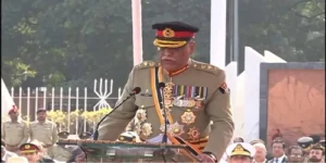 چیئرمین جوائنٹ چیفس جنرل ساحر شمشاد مرزا کے اعزاز میں الوداعی تقریب