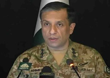 غزہ امن فوج کا فیصلہ حکومت اور پارلیمنٹ کرے گی:ڈی جی آئی ایس پی آر لاہور پریس کانفرنس