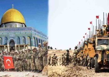 اسرائیل کا اعلان کہ غزہ میں ترک فوج داخل نہیں ہوگی