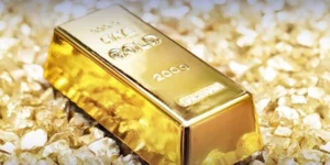 عالمی مارکیٹ میں سونے کی قیمت میں مزید 59ڈالر کا اضافہ