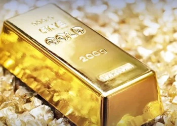 عالمی مارکیٹ میں سونے کی قیمت میں مزید 59ڈالر کا اضافہ