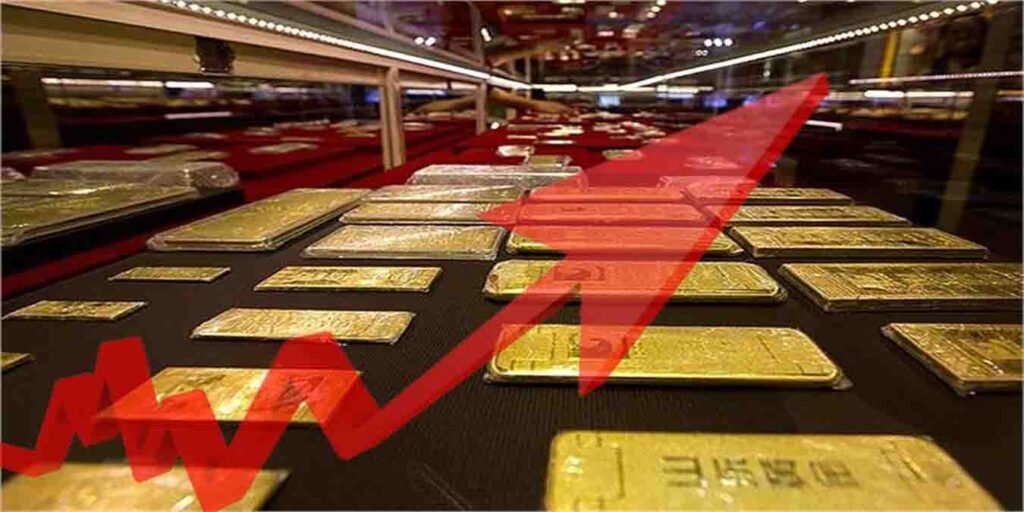سونے کی قیمتوں میں اضافہ عالمی اور مقامی مارکیٹوں کی تازہ اپڈیٹ