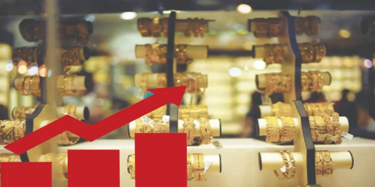 سونے کی قیمت : پاکستان اور عالمی مارکیٹ میں نیا ریکارڈ