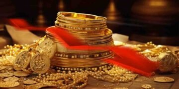 پاکستان میں سونے کی قیمت میں کمی، فی تولہ 3300 روپے کمی کی تازہ اپڈیٹ