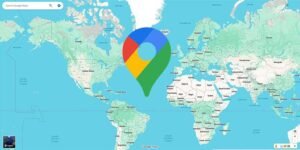 گوگل میپس کا نیا فیچر پیدل چلنے والوں کے لیے سایہ دار راستوں کا انتخاب