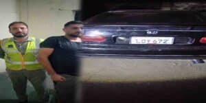 اسلام آباد ٹریفک پولیس اہلکاروں پر تشدد کرنے والے ملزم کی گرفتاری