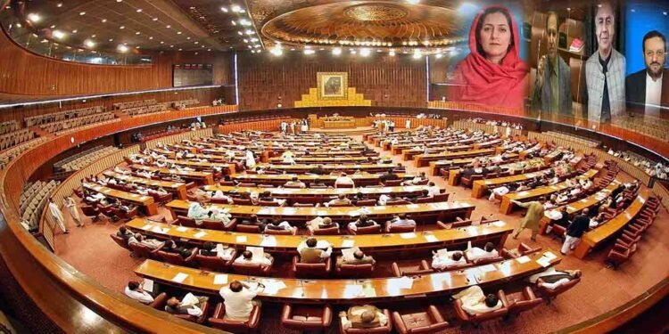 قائمہ کمیٹی داخلہ اجلاس میں سینیٹرز کے ساتھ سائبر فراڈ کا انکشاف