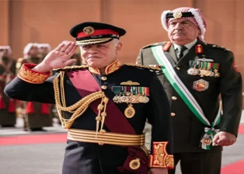 اردن کے بادشاہ شاہ عبداللہ دوم دو روزہ سرکاری دورے پر پاکستان