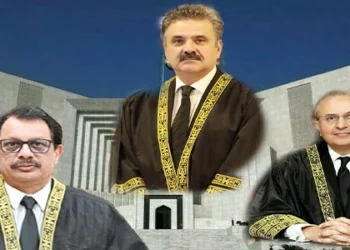 جسٹس صلاح الدین پنہور کا چیف جسٹس کو خط