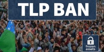کالعدم ٹی ایل پی کی جائیدادیں منجمد