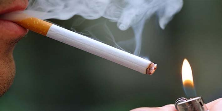کم سگریٹ پینے کے اثرات: دل کی صحت پر خطرہ