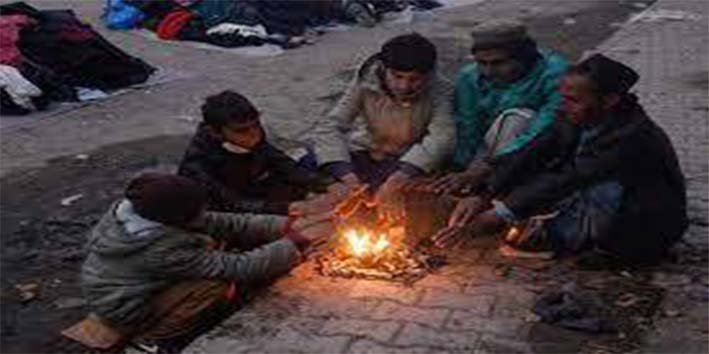 کراچی میں سردی کا آغاز سے متعلق تازہ موسمی رپورٹ