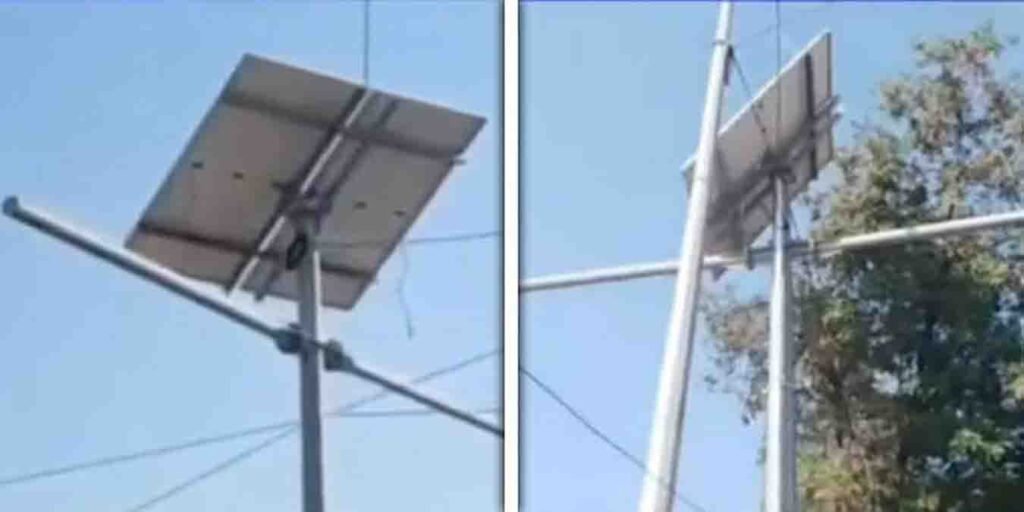 کراچی سیف سٹی سسٹم کے آلات بلاول ہاؤس چورنگی سے چوری