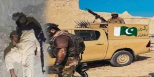 کرک میں سکیورٹی فورسز کا آپریشن، کالعدم تنظیم کا کمانڈر نثار حکیم ہلاک