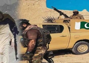 کرک میں سکیورٹی فورسز کا آپریشن، کالعدم تنظیم کا کمانڈر نثار حکیم ہلاک