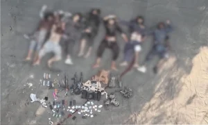 خیبر پختونخوا میں سیکیورٹی فورسز کے آپریشنز ، 13 بھارتی حمایت یافتہ خوارج ہلاک