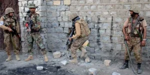 kpk سیکیورٹی فورسز کی کامیاب کارروائیاں