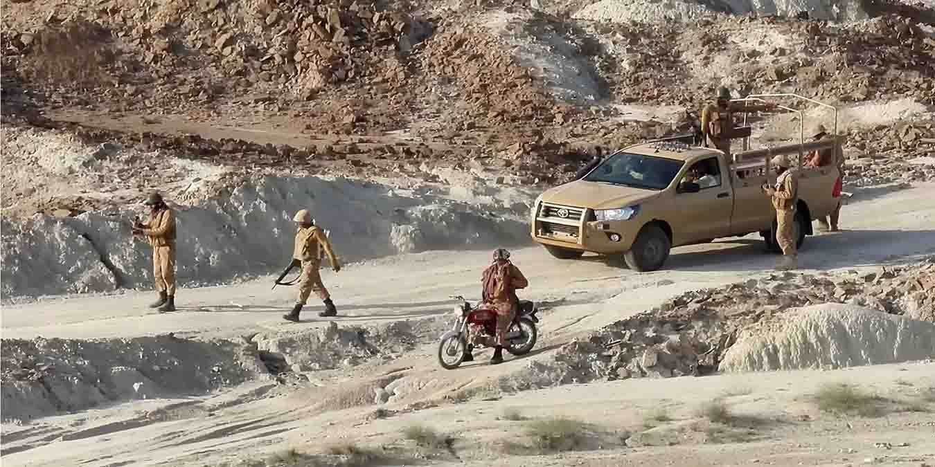 پختونخوا میں سکیورٹی فورسز کی کارروائیاں اور دہشتگردوں کے خلاف آپریشن