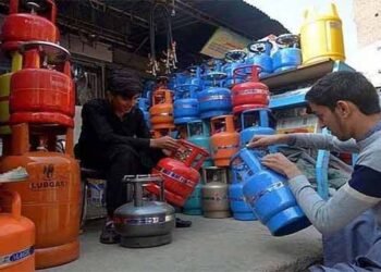 ایل پی جی کی قیمت میں اضافہ سے گھریلو صارفین متاثر