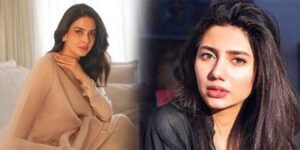 ماہرہ خان کا صبا قمر سے مبینہ خاموش دشمنی پر دو ٹوک جواب