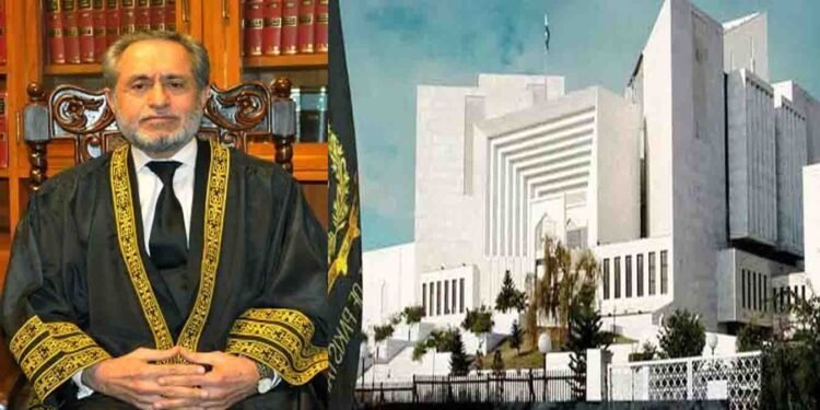 جسٹس جمال مندوخیل کا مخصوص نشستوں کیس فیصلے پر اختلافی نوٹ