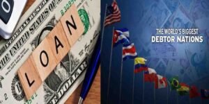 دنیا کے سب سے زیادہ مقروض ممالک کی 2025 رپورٹ کی عالمی درجہ بندی