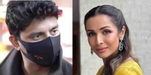 ہرش مہتا اور ملائکہ اروڑا ممبئی ایئرپورٹ پر دیکھے گئے، ڈیٹنگ افواہوں نے لے لیں