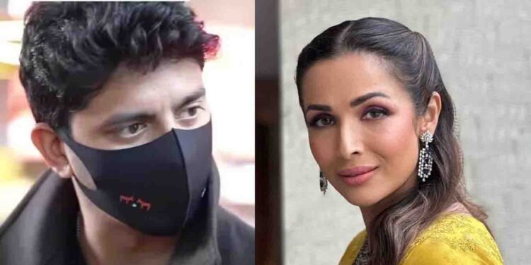 ہرش مہتا اور ملائکہ اروڑا ممبئی ایئرپورٹ پر دیکھے گئے، ڈیٹنگ افواہوں نے لے لیں