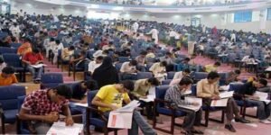 ایم ڈی کیٹ پاس کرنے والے طلبا کے لیے مفت تعلیم کا اعلان