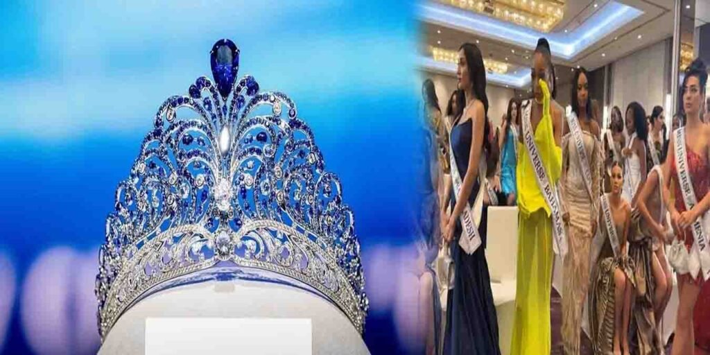 مس یونیورس 2025 میں پاکستان کی نمائندہ روما ریاض