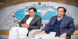 انٹرپول نے مونس الٰہی کی حوالگی کی درخواست مسترد کر دی