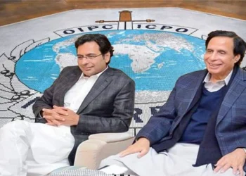 انٹرپول نے مونس الٰہی کی حوالگی کی درخواست مسترد کر دی