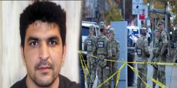 رحمان اللہ لکنوال – افغان شہری جس نے وائٹ ہاؤس کے قریب نیشنل گارڈز پر فائرنگ کی